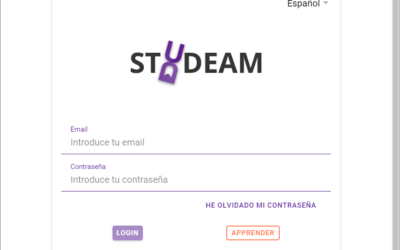 Actualizamos STUDEAM