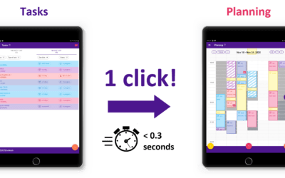 The task planner is a study planner
