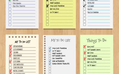 To-Do lists for students